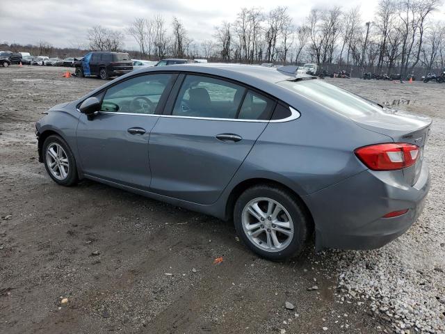 Изображение 2 2018 CHEVROLET CRUZE LT 2018 с VIN 1G1BE5SM0J7232039
