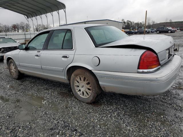 Изображение 2 2003 FORD CROWN VICTORIA LX 2003 с VIN 2FAHP74W53X162322