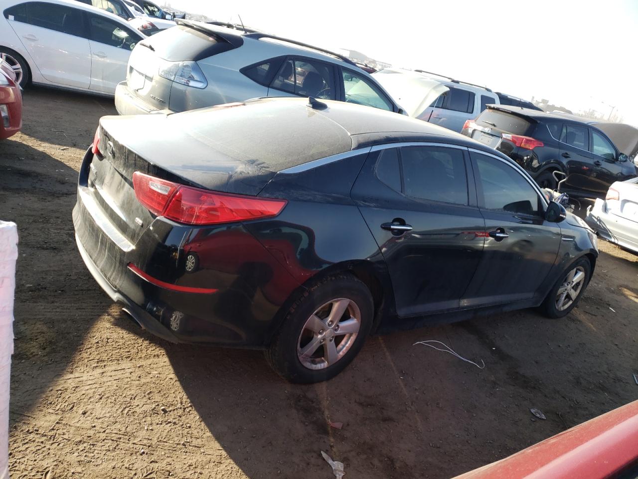 Изображение 3 2015 KIA OPTIMA LX 2015 с VIN 5XXGM4A79FG506682
