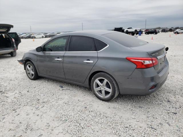 Image 2 of 2017 NISSAN SENTRA S 2017 with VIN 3N1AB7AP9HY273963