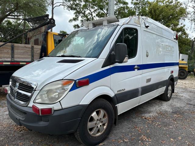 Изображение 2 2008 DODGE SPRINTER 2500 2008 с VIN WD0PE745285333207