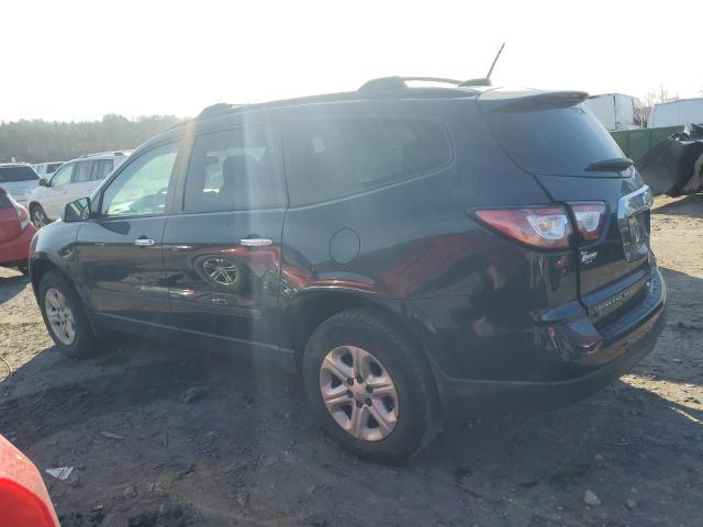 Image 2 of 2017 CHEVROLET TRAVERSE LS 2017 with VIN 1GNKVFKD3HJ249242
