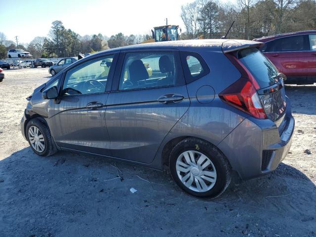 Obraz 2 z 2015 HONDA FIT LX 2015 z VIN 3HGGK5H59FM723634