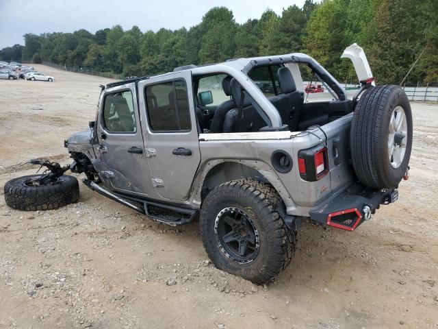 Image 2 of 2019 JEEP WRANGLER UNLIMITED SPORT 2019 with VIN 1C4HJXDN7KW586016