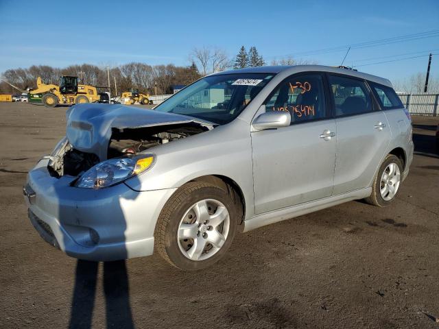 Image 1 of 2005 TOYOTA COROLLA MATRIX XR 2005 with VIN 2T1KR32E85C494596