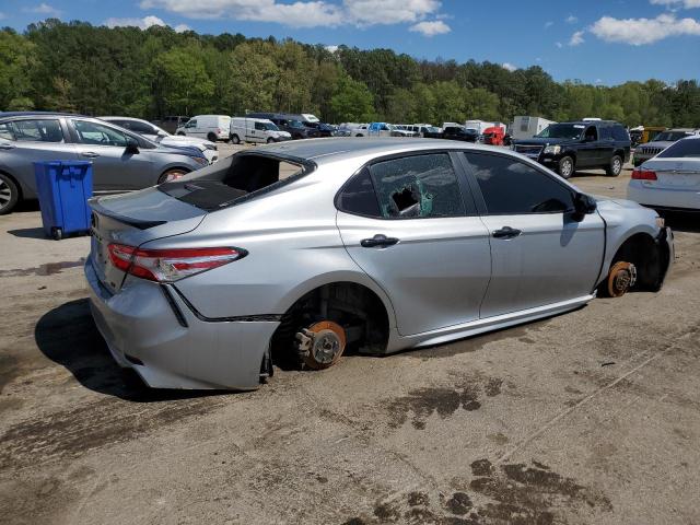 Image 3 of 2020 TOYOTA CAMRY SE 2020 with VIN 4T1G11AK4LU326961