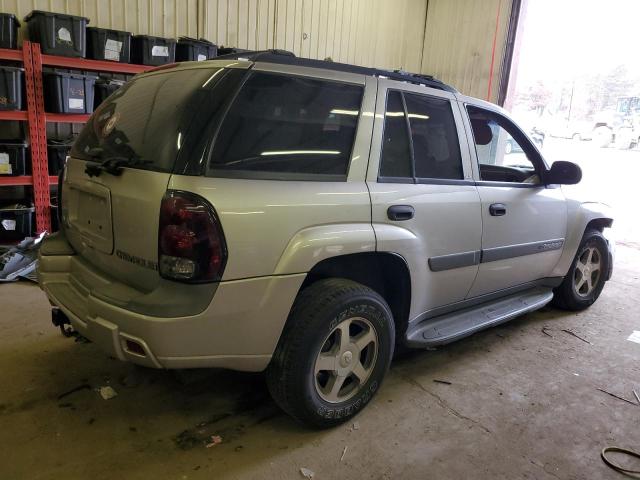 Изображение 3 2004 CHEVROLET TRAILBLAZER LS 2004 с VIN 1GNDT13S942234635