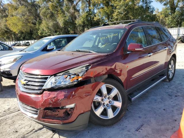 Obraz 2016 CHEVROLET TRAVERSE LTZ 2016