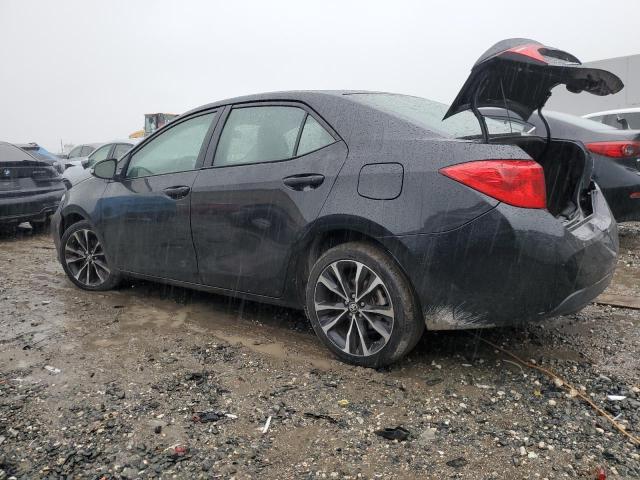 Image 2 of 2017 TOYOTA COROLLA L 2017 with VIN 2T1BURHE4HC824750