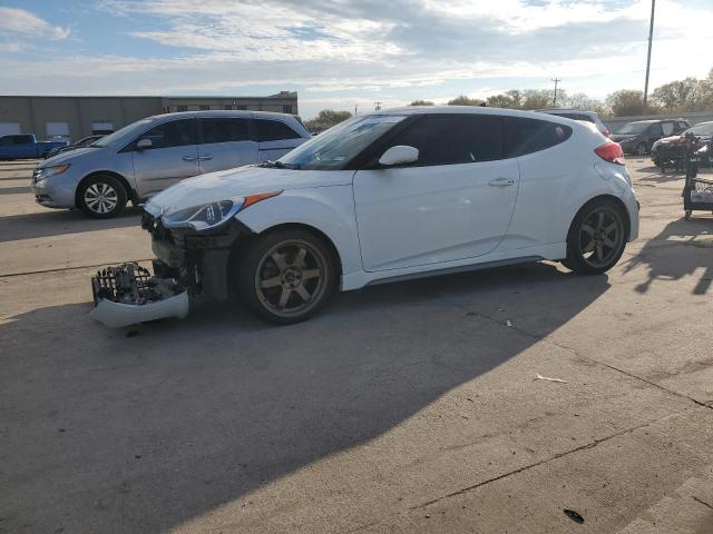 Image 1 of 2016 HYUNDAI VELOSTER TURBO 2016 with VIN KMHTC6AE6GU267952