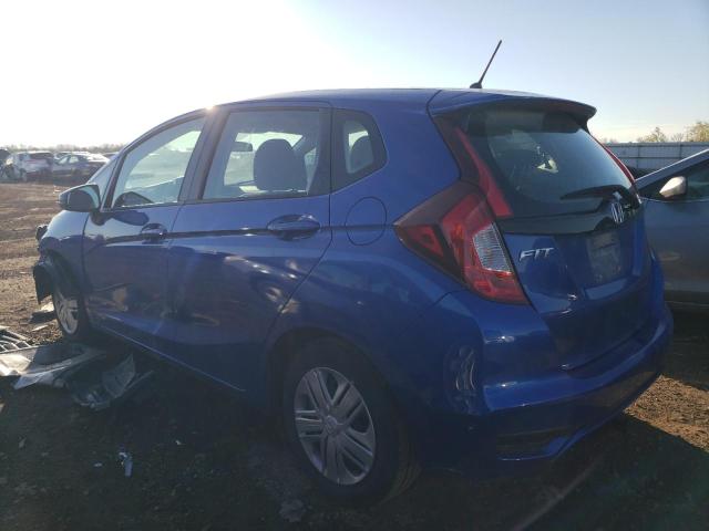 Image 2 of 2020 HONDA FIT LX 2020 with VIN 3HGGK5H44LM733331