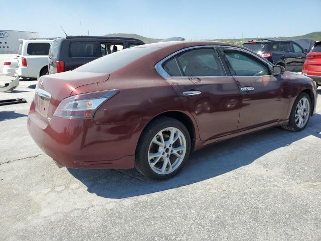 Image 3 of 2013 NISSAN MAXIMA S 2013 with VIN 1N4AA5AP1DC838431