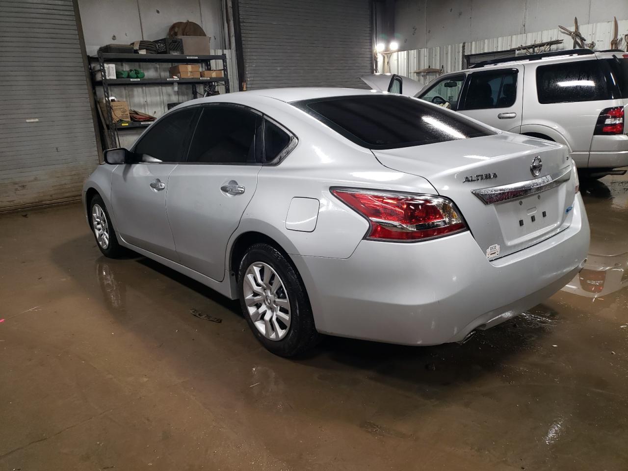 Изображение 2 2014 NISSAN ALTIMA 2.5 2014 с VIN 1N4AL3AP1EN207747