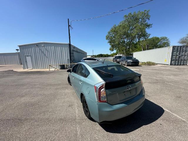 Изображение 3 2012 TOYOTA PRIUS  2012 с VIN JTDKN3DU1C1578356