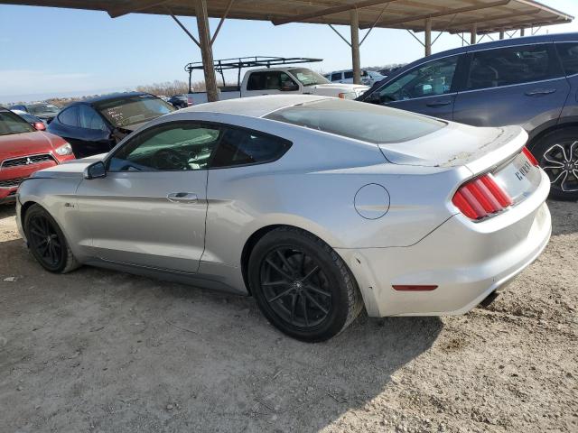 Image 2 of 2017 FORD MUSTANG  2017 with VIN 1FA6P8AM3H5304837