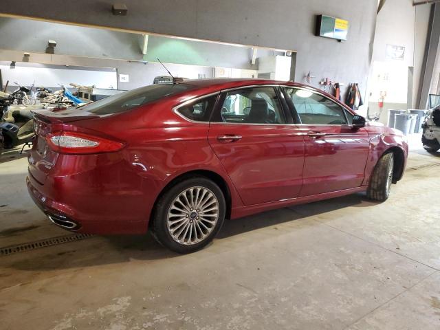 Image 3 of 2016 FORD FUSION TITANIUM 2016 with VIN 3FA6P0K93GR111000
