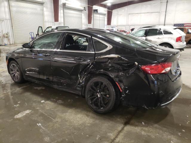 Obraz 2 z 2015 CHRYSLER 200 LIMITED 2015 z VIN 1C3CCCAB5FN597720