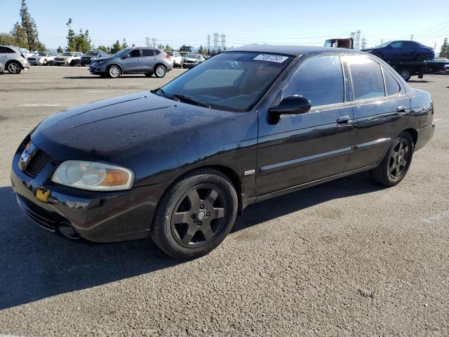 Изображение 1 2005 NISSAN SENTRA 1.8 2005 с VIN 3N1CB51D05L497697
