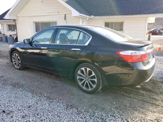 Image 2 of 2015 HONDA ACCORD SPORT 2015 with VIN 1HGCR2F59FA129215
