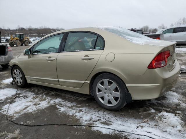 Изображение 2 2008 HONDA CIVIC LX 2008 с VIN 1HGFA16558L029473