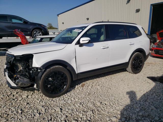 2022 KIA TELLURIDE EX 2022 image