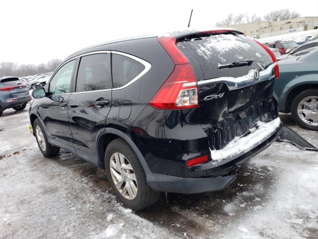 Изображение 2 2016 HONDA CR-V EXL 2016 с VIN 2HKRM4H7XGH674531