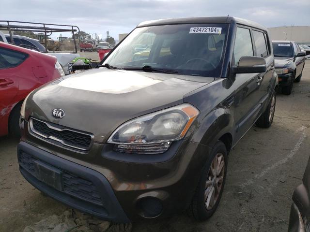 Изображение 1 2013 KIA SOUL + 2013 с VIN KNDJT2A69D7484368