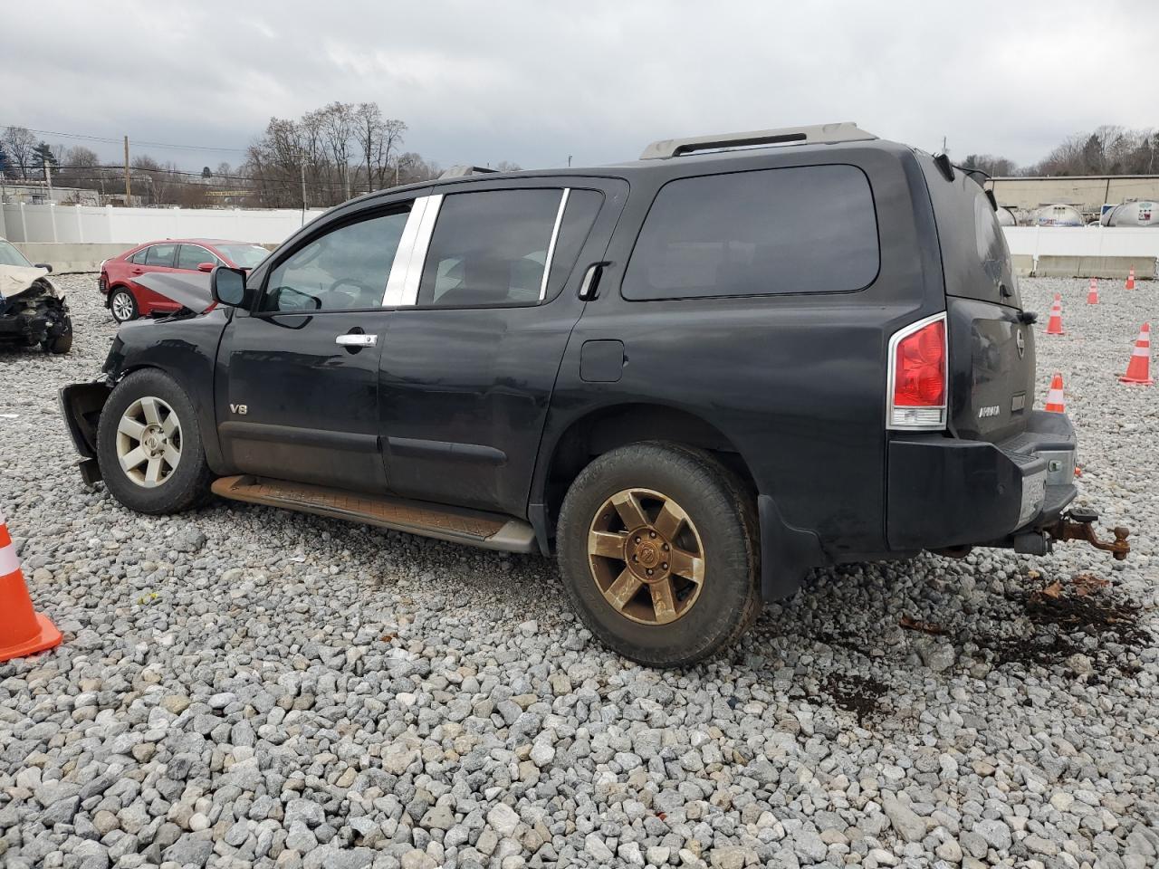 Obraz 2 z 2004 NISSAN ARMADA SE 2004 z VIN 5N1AA08A54N715584