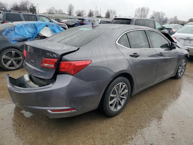 Image 3 of 2020 ACURA TLX TECHNOLOGY 2020 with VIN 19UUB1F53LA002524