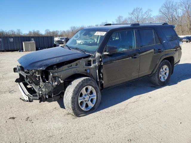 Obraz 1 z 2020 TOYOTA 4RUNNER SR5/SR5 PREMIUM 2020 z VIN JTEBU5JR6L5755552