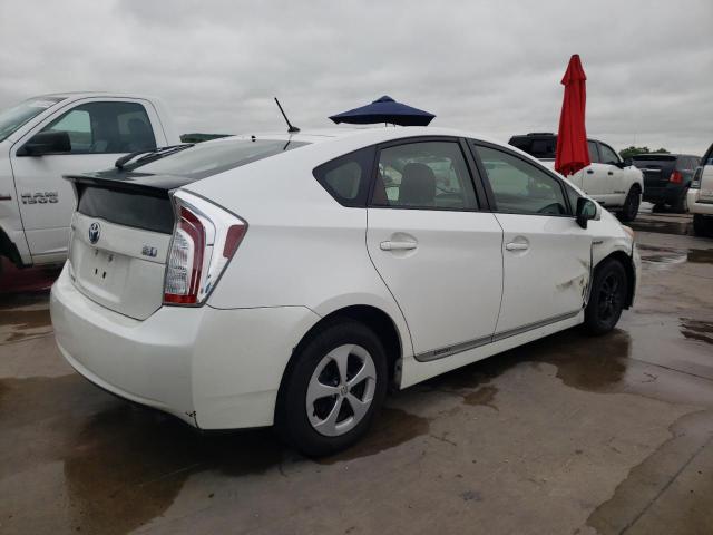Изображение 3 2013 TOYOTA PRIUS  2013 с VIN JTDKN3DU6D0356242