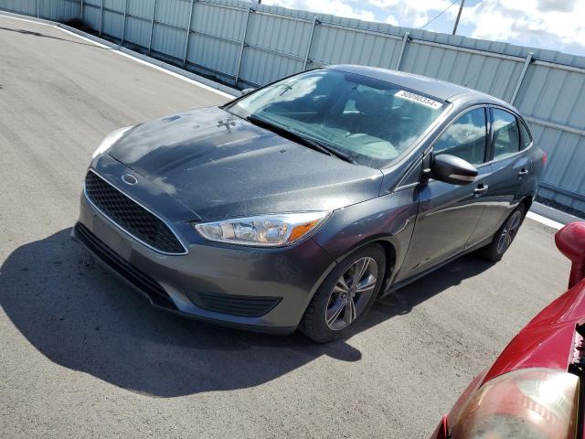 Image 1 of 2018 FORD FOCUS SE 2018 with VIN 1FADP3FE1JL246630