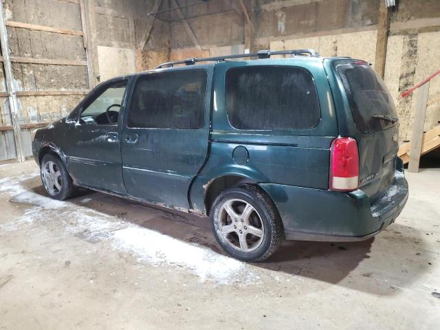 Изображение 2 2005 CHEVROLET UPLANDER LS 2005 с VIN 1GNDV23L55D271969