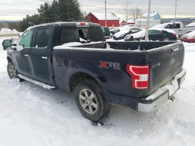 Obraz 2 z 2019 FORD F150 SUPERCREW 2019 z VIN 1FTFW1E45KFB30317