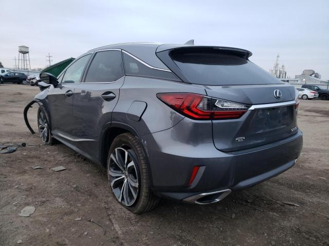 Obraz 2 z 2017 LEXUS RX 350 BASE 2017 z VIN 2T2BZMCA8HC085287