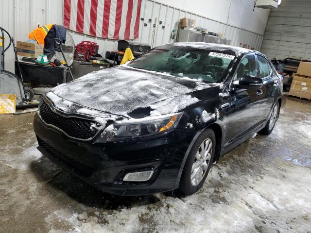 Obraz 1 z 2015 KIA OPTIMA EX 2015 z VIN 5XXGN4A74FG426056