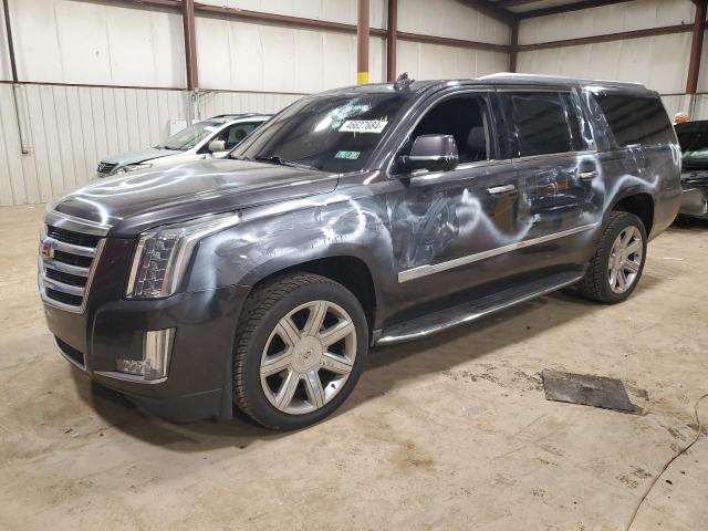 Изображение 2016 CADILLAC ESCALADE ESV LUXURY 2016