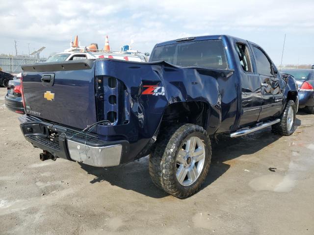 Image 3 of 2012 CHEVROLET SILVERADO K1500 LT 2012 with VIN 1GCRKSE72CZ139792