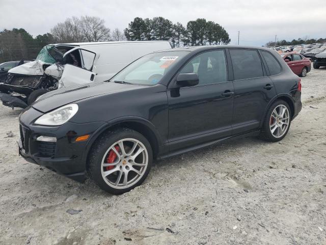 Obraz 2008 PORSCHE CAYENNE GTS 2008