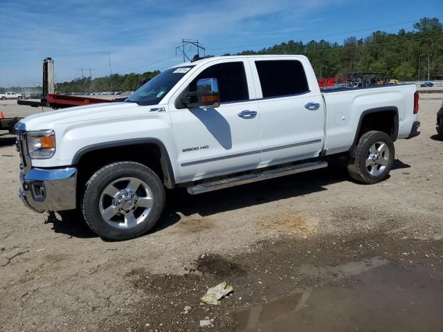 2016 GMC SIERRA K2500 SLT 2016 image