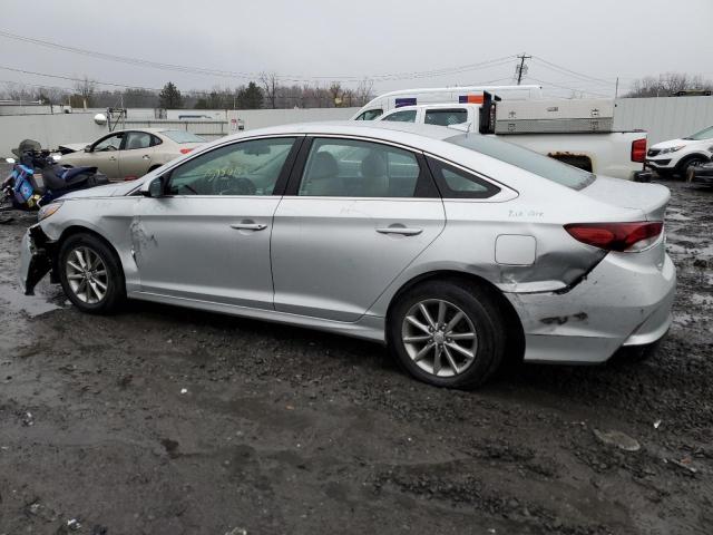 Image 2 of 2019 HYUNDAI SONATA SE 2019 with VIN 5NPE24AF3KH735863