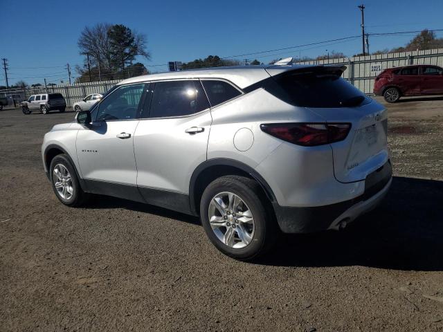Image 2 of 2021 CHEVROLET BLAZER 1LT 2021 with VIN 3GNKBBRA2MS576348