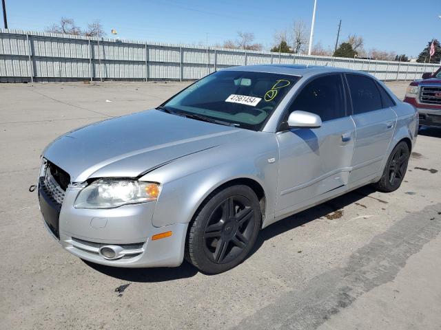 2005 AUDI A4 3.2 QUATTRO 2005 image
