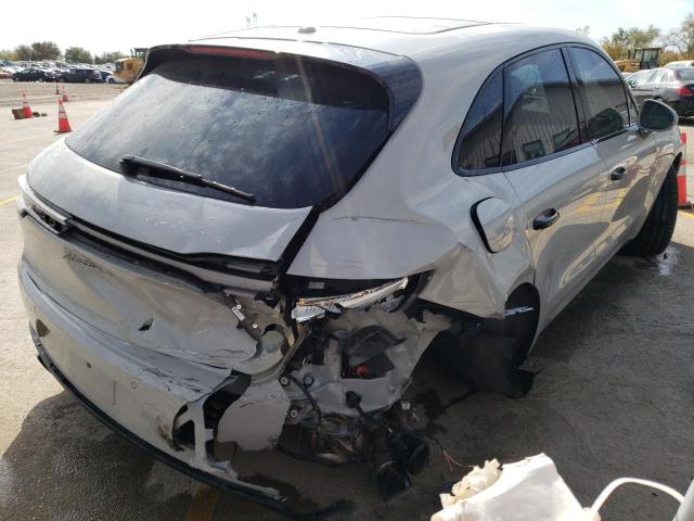Obraz 3 z 2020 PORSCHE MACAN S 2020 z VIN WP1AB2A56LLB34940