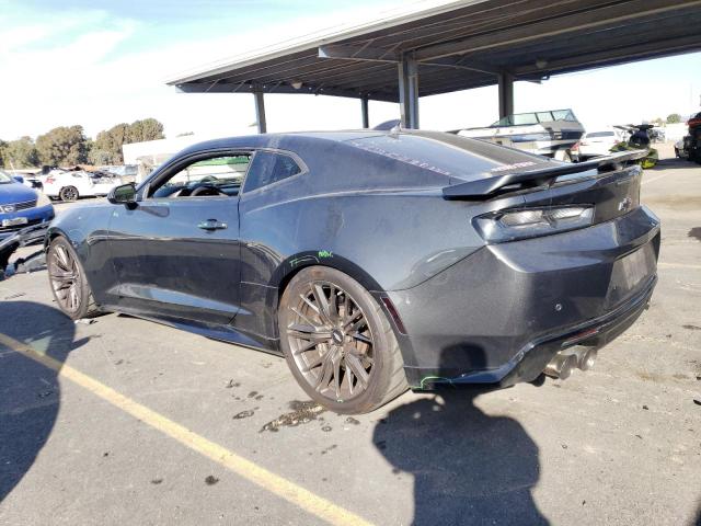 Изображение 2 2017 CHEVROLET CAMARO ZL1 2017 с VIN 1G1FJ1R62H0158462