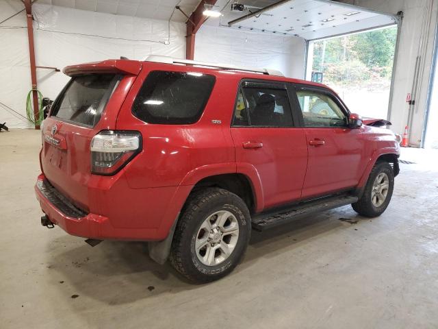 Image 3 of 2017 TOYOTA 4RUNNER SR5/SR5 PREMIUM 2017 with VIN JTEBU5JR3H5414942