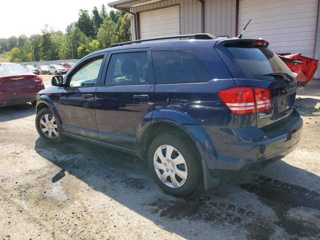 Image 2 of 2017 DODGE JOURNEY SE 2017 with VIN 3C4PDCAB6HT524546
