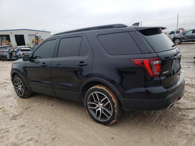 Image 2 of 2016 FORD EXPLORER SPORT 2016 with VIN 1FM5K8GT0GGA02973