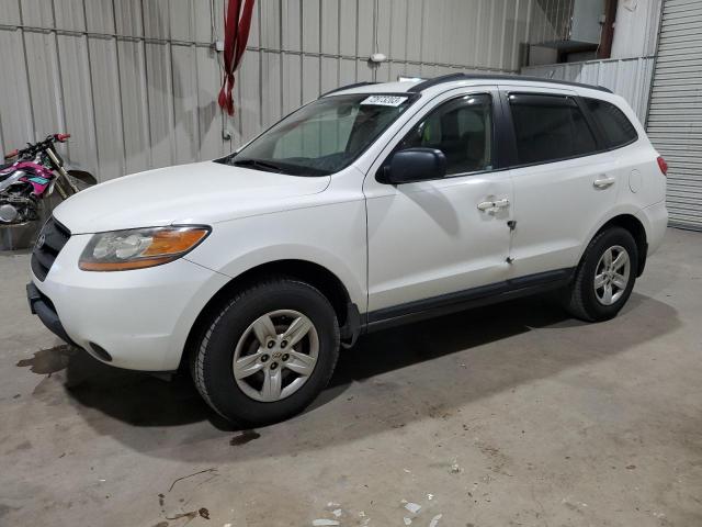 Image 1 of 2009 HYUNDAI SANTA FE GLS 2009 with VIN 5NMSG13D09H306072
