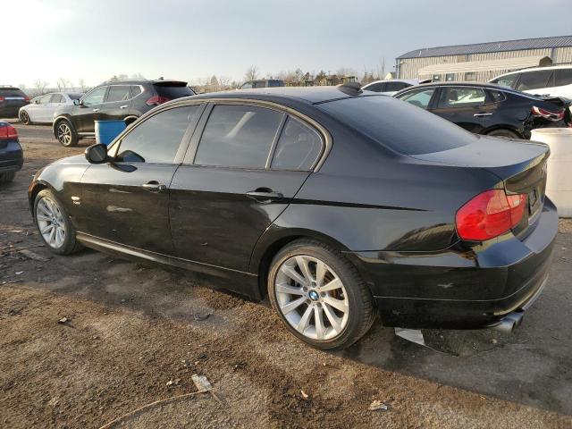 Image 2 of 2011 BMW 328 XI SULEV 2011 with VIN WBAPK5C59BF124715